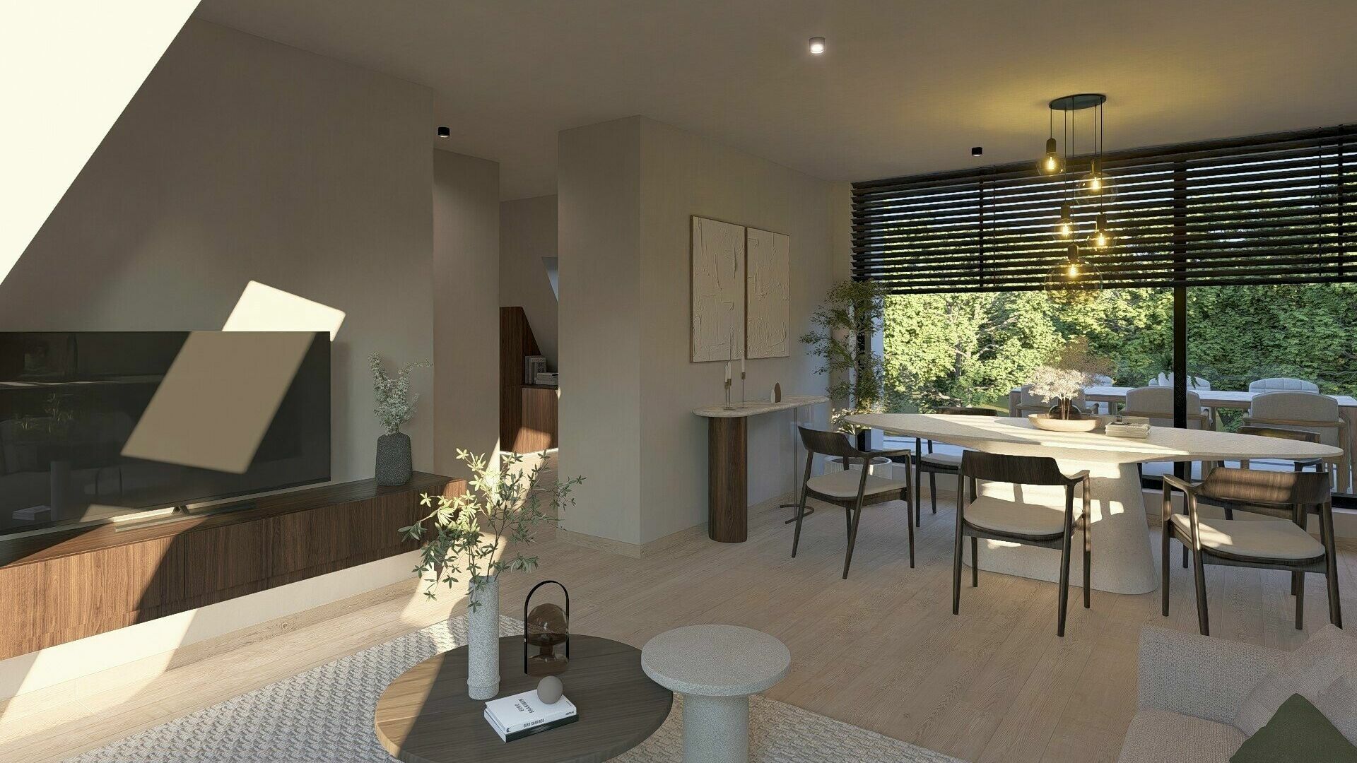 Duplex/Penthouse &agrave; vendre &agrave; ERPS-KWERPS