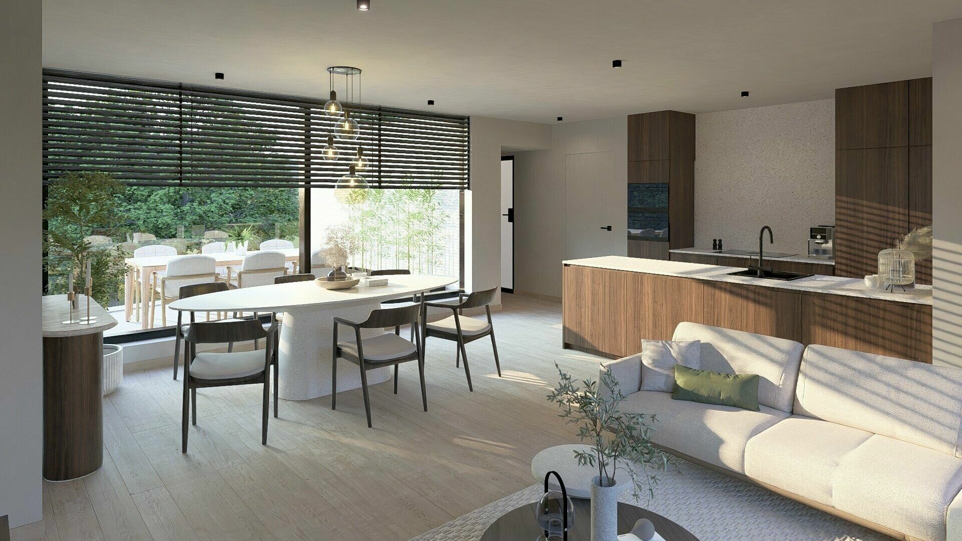 Duplex/Penthouse &agrave; vendre &agrave; ERPS-KWERPS