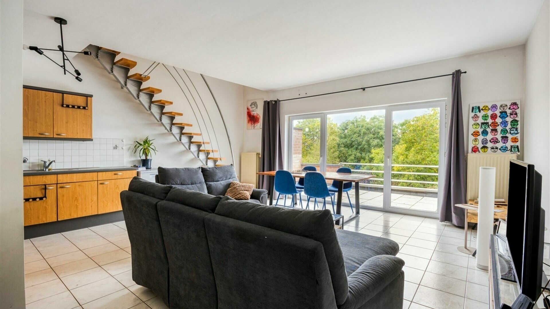 Duplex/Penthouse à vendre à HERENT