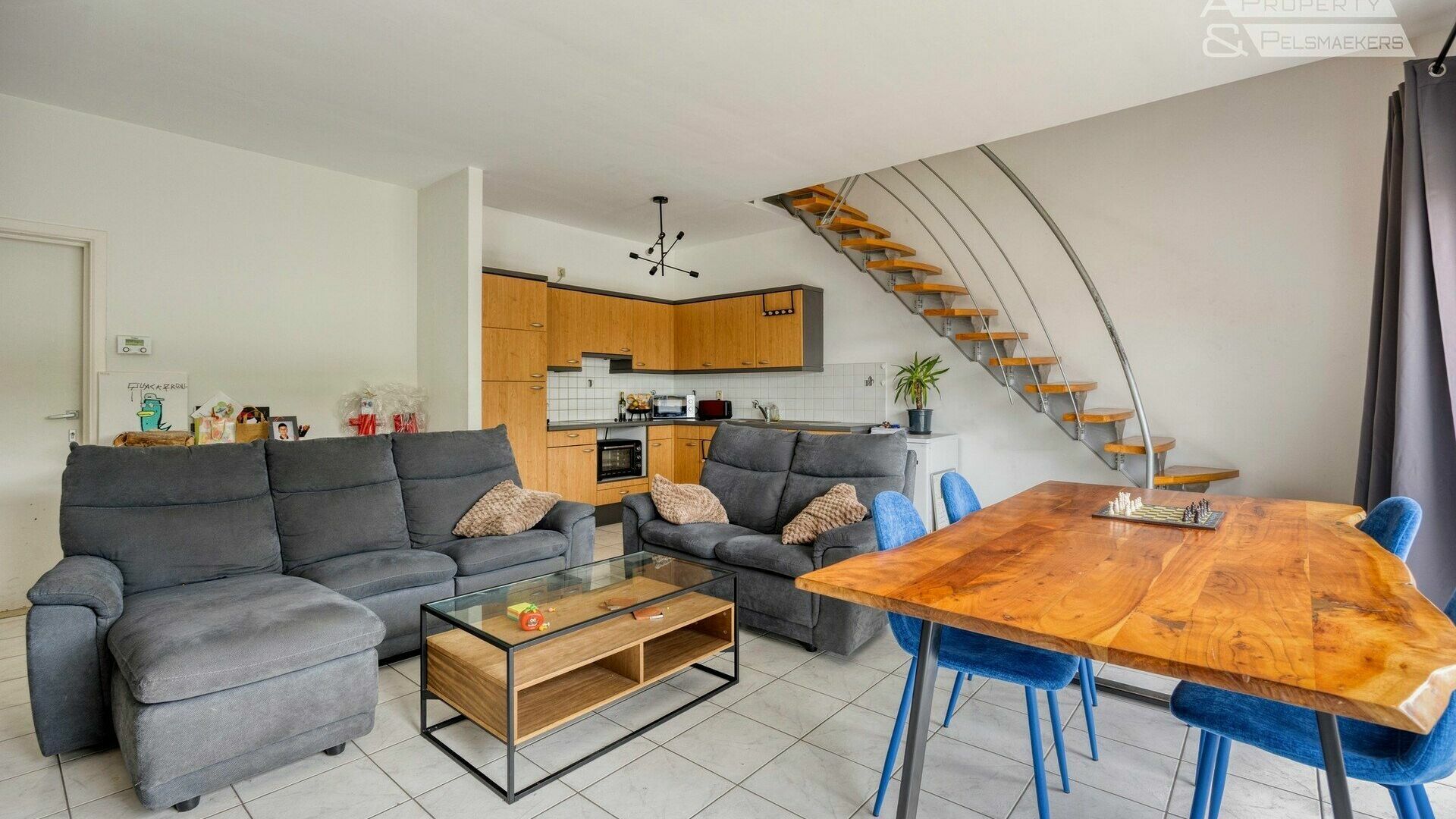 Duplex/Penthouse à vendre à HERENT