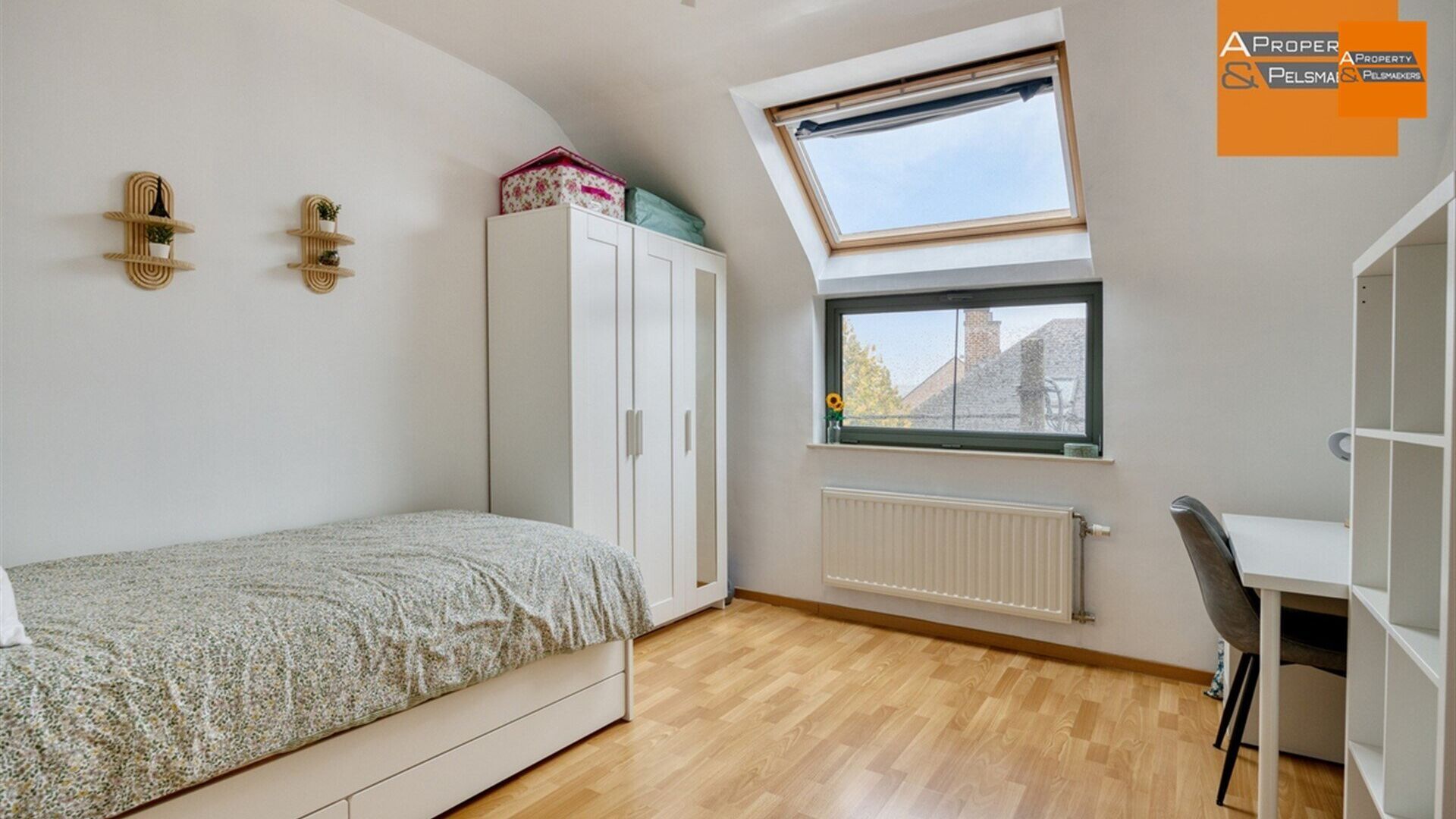 Duplex/Penthouse à vendre à Kortenberg