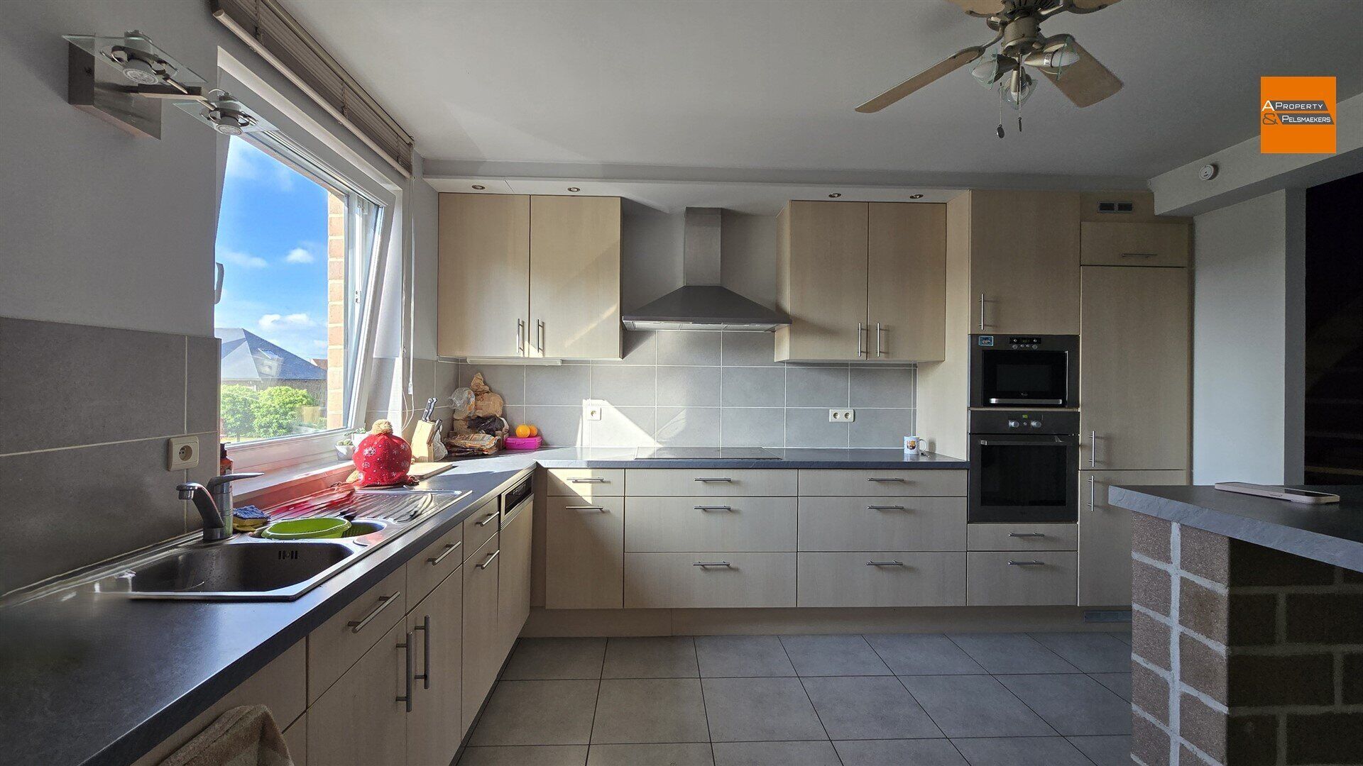 Duplex/penthouse for rent in KORTENBERG