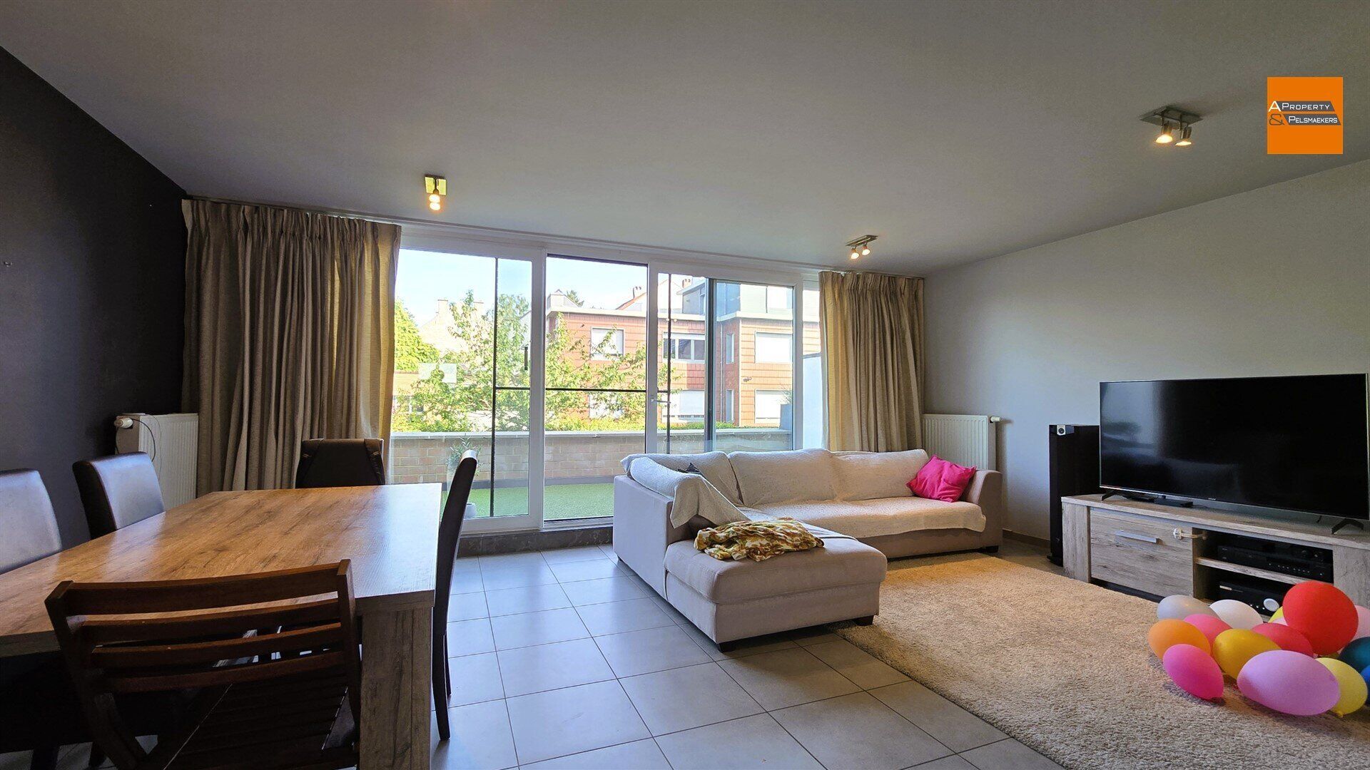 Duplex/penthouse for rent in KORTENBERG