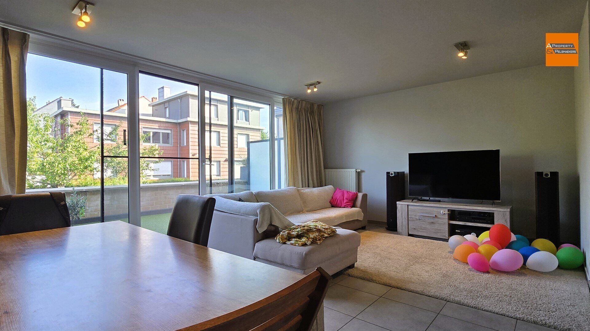 Duplex/penthouse for rent in KORTENBERG