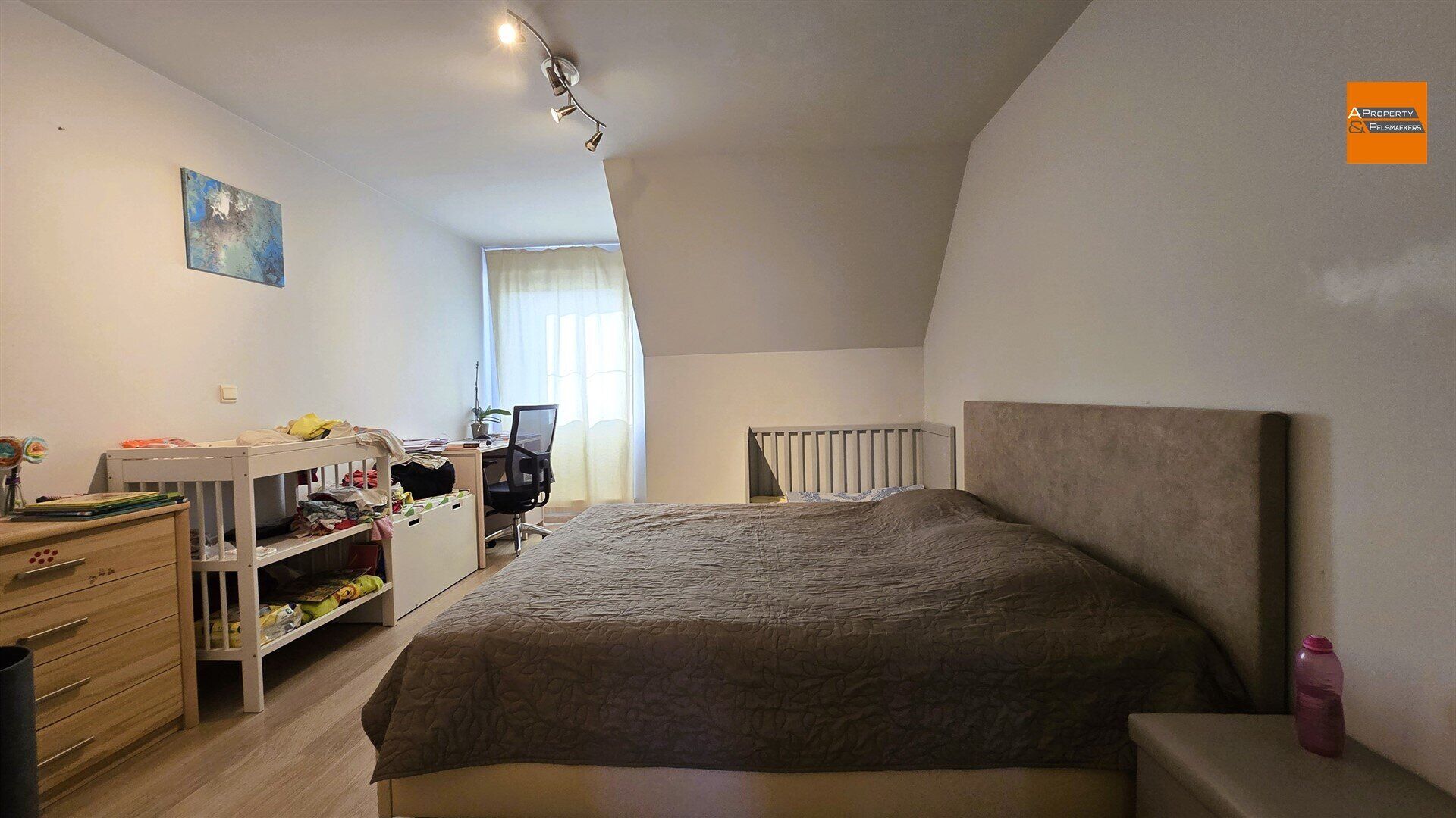 Duplex/penthouse for rent in KORTENBERG