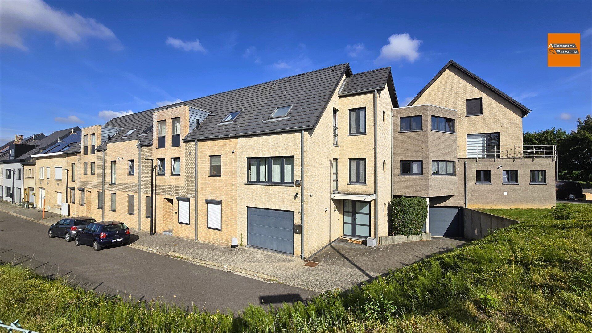 Duplex/penthouse for rent in KORTENBERG