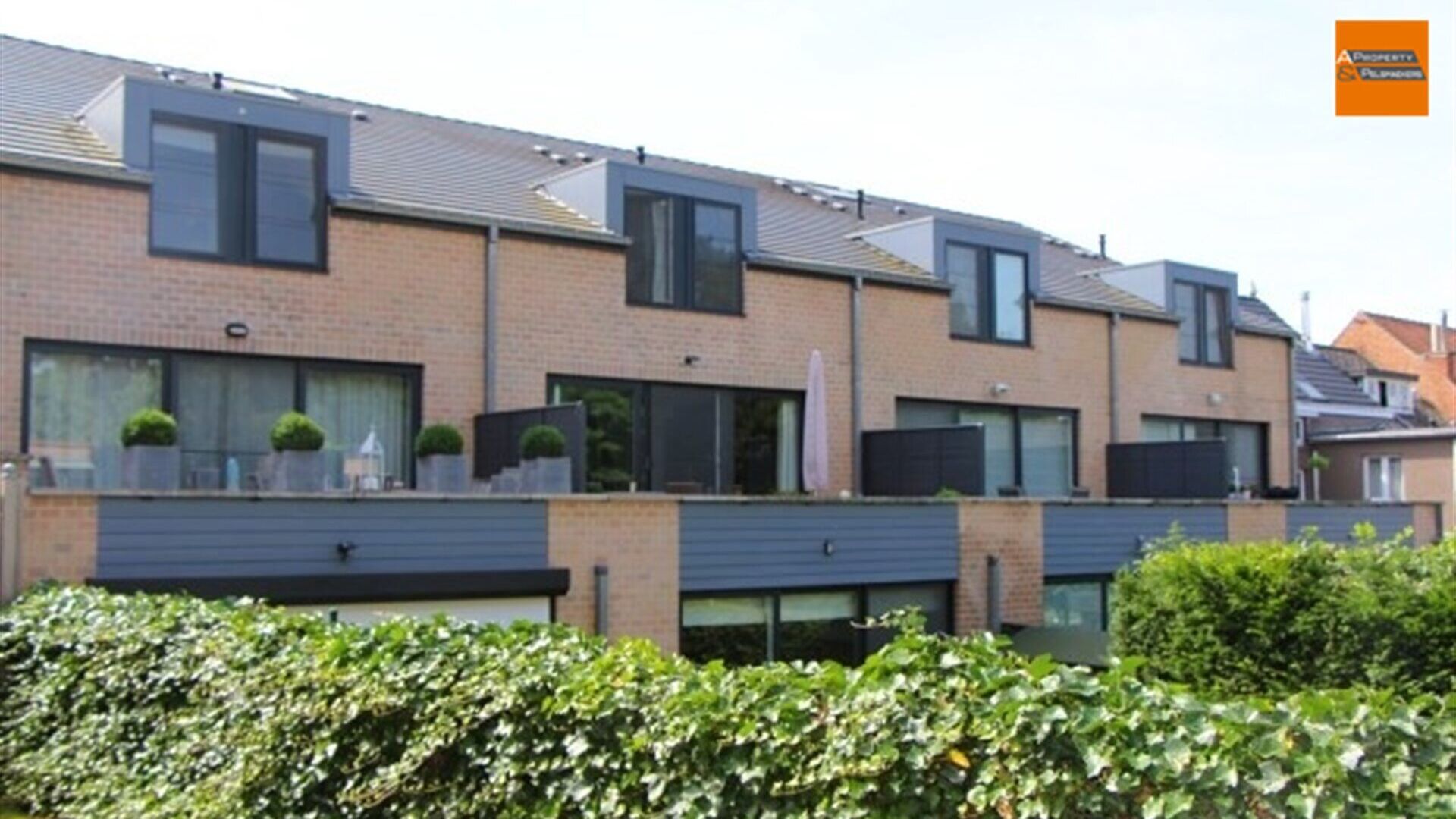 Duplex/penthouse for rent in KORTENBERG