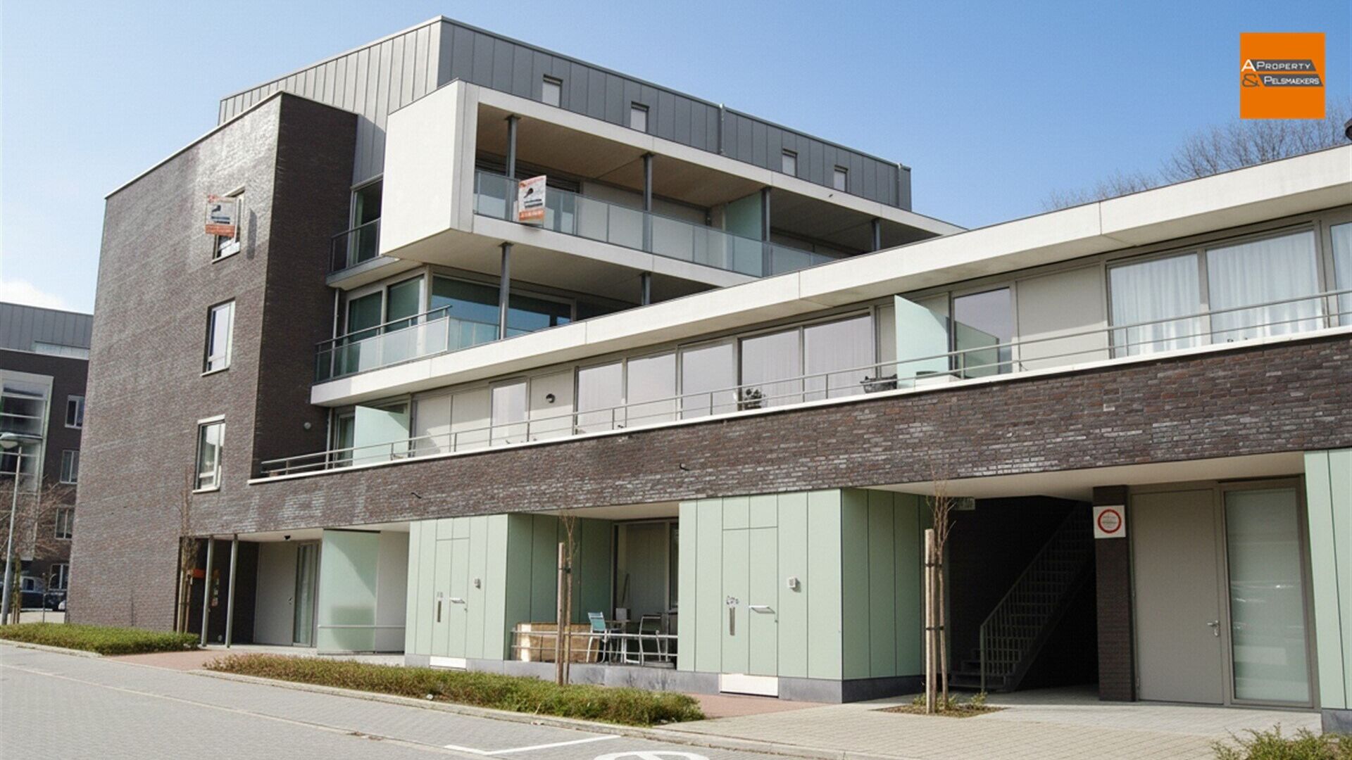 Duplex/penthouse for rent in Herent