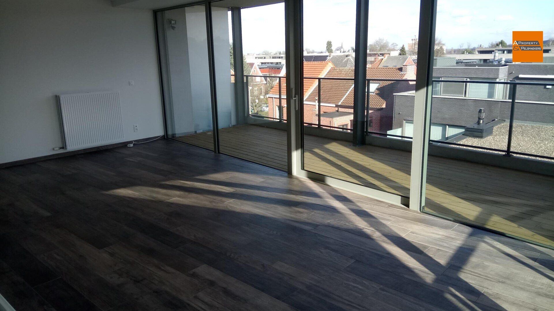 Duplex/penthouse for rent in Herent
