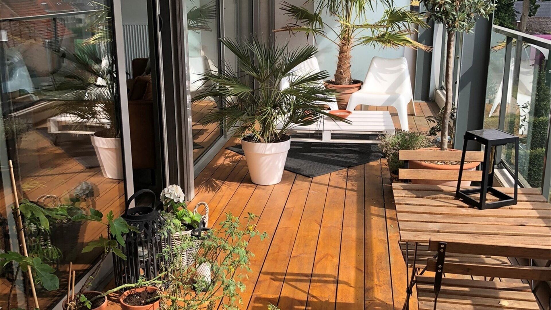 Duplex/penthouse for rent in Herent