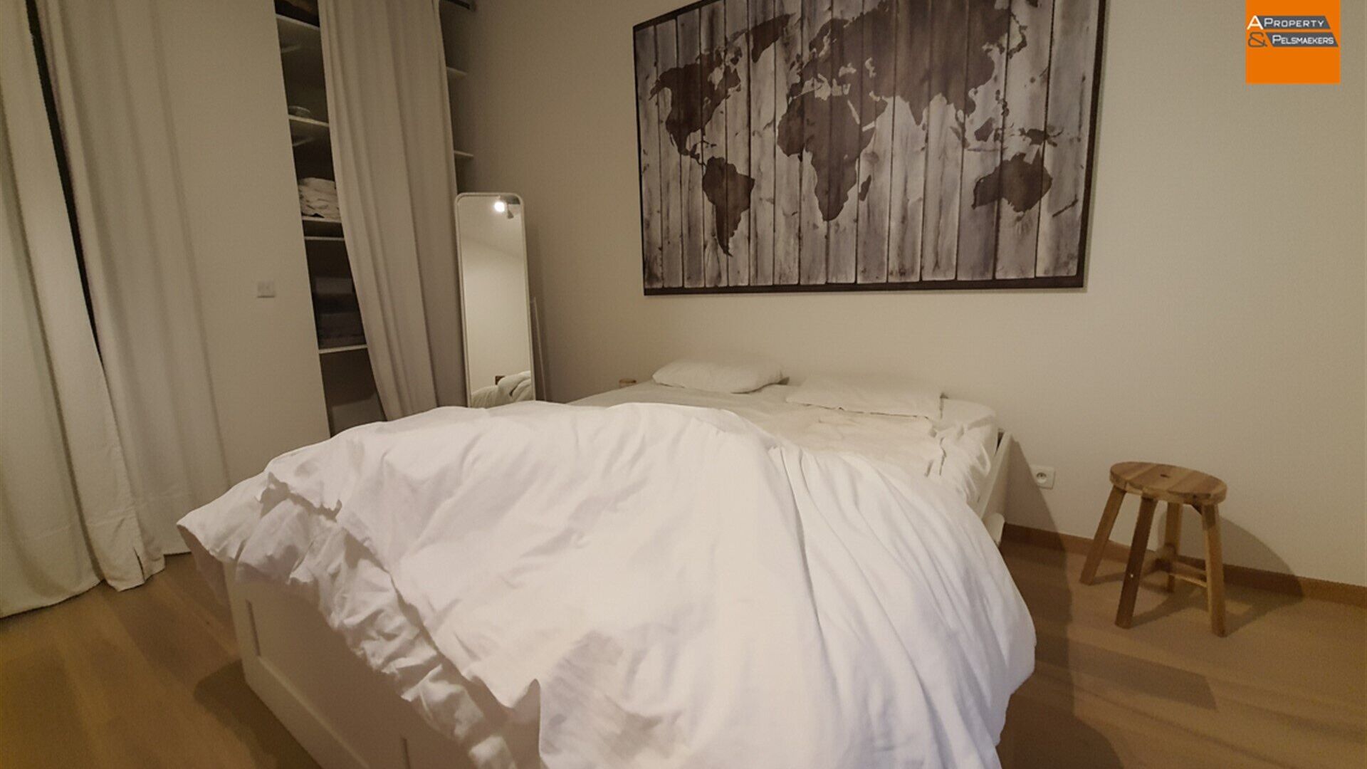 Duplex/penthouse for rent in Herent
