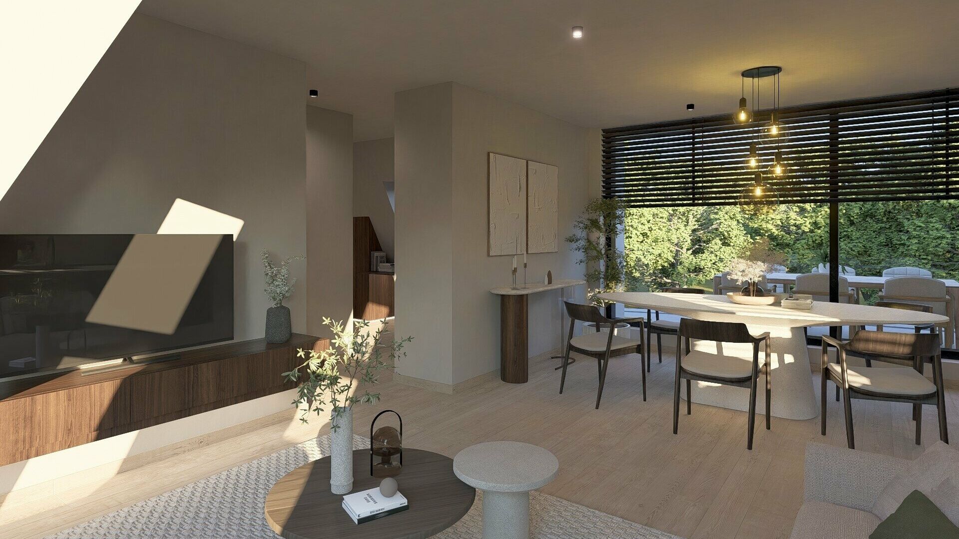 Duplex/penthouse for sale in ERPS-KWERPS