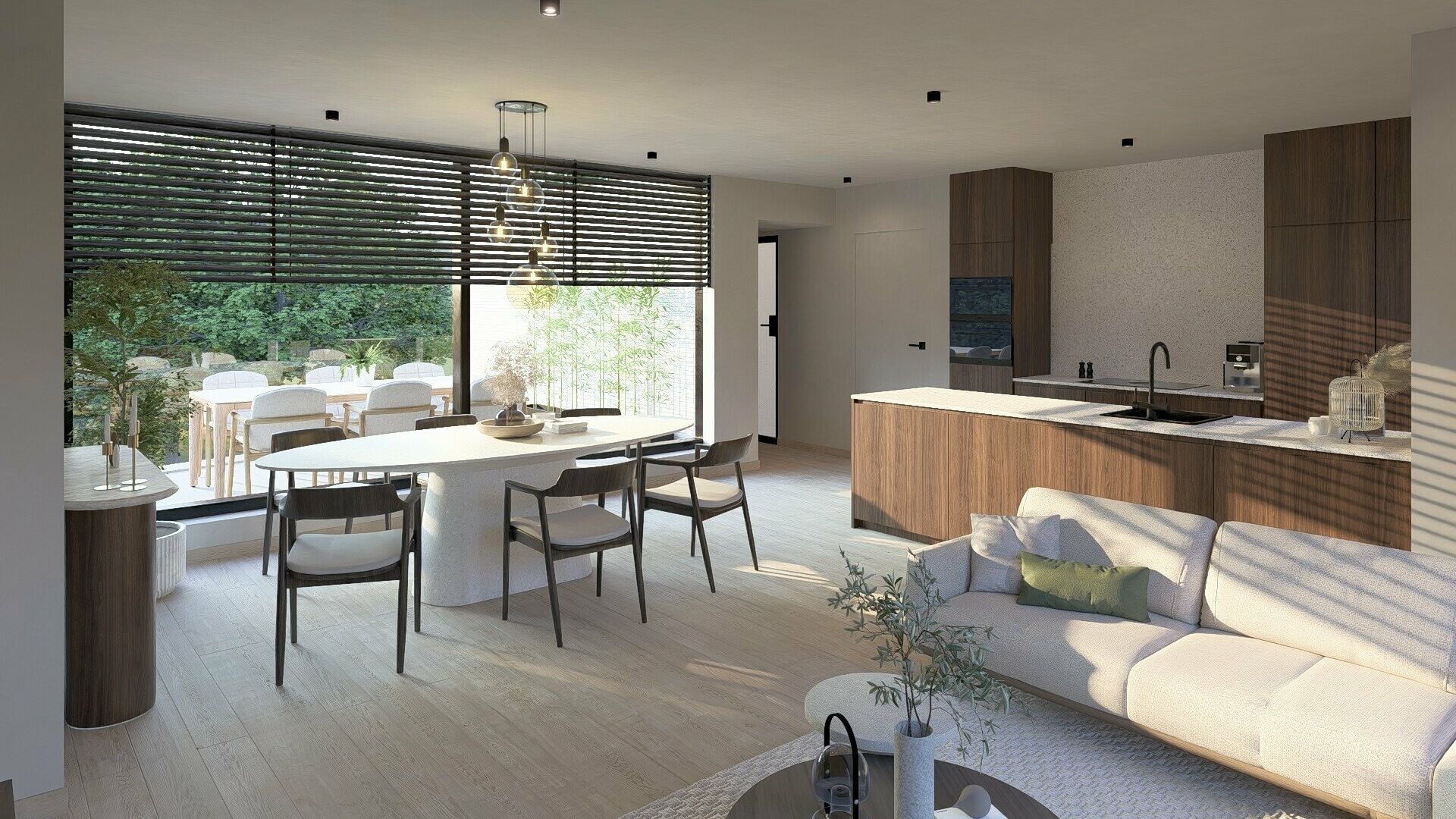 Duplex/penthouse for sale in ERPS-KWERPS
