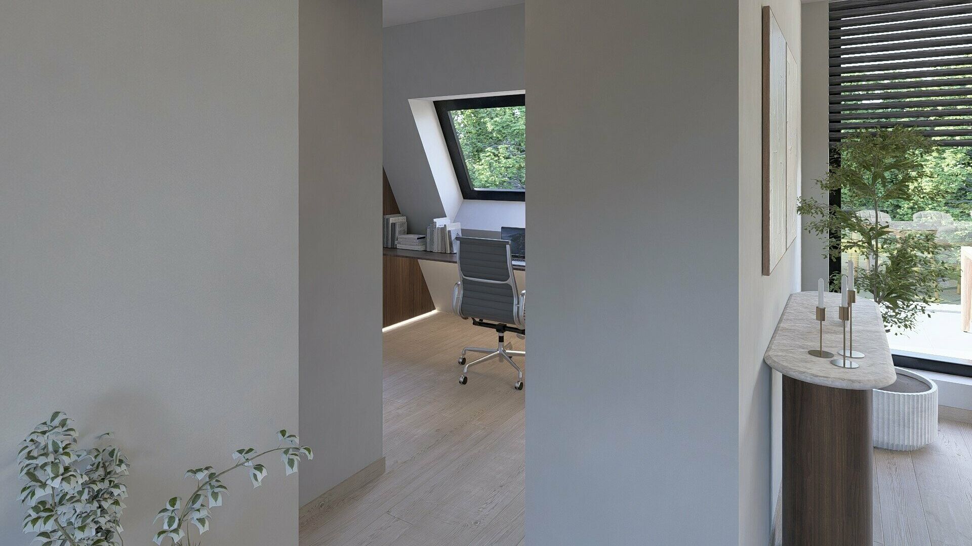 Duplex/penthouse for sale in ERPS-KWERPS