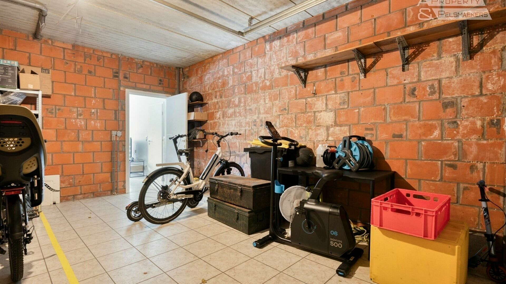 Duplex/penthouse for sale in HERENT