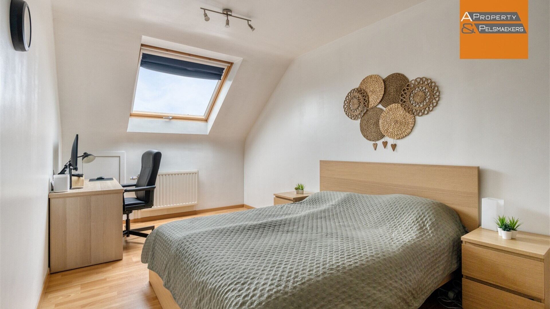 Duplex/penthouse for sale in Kortenberg