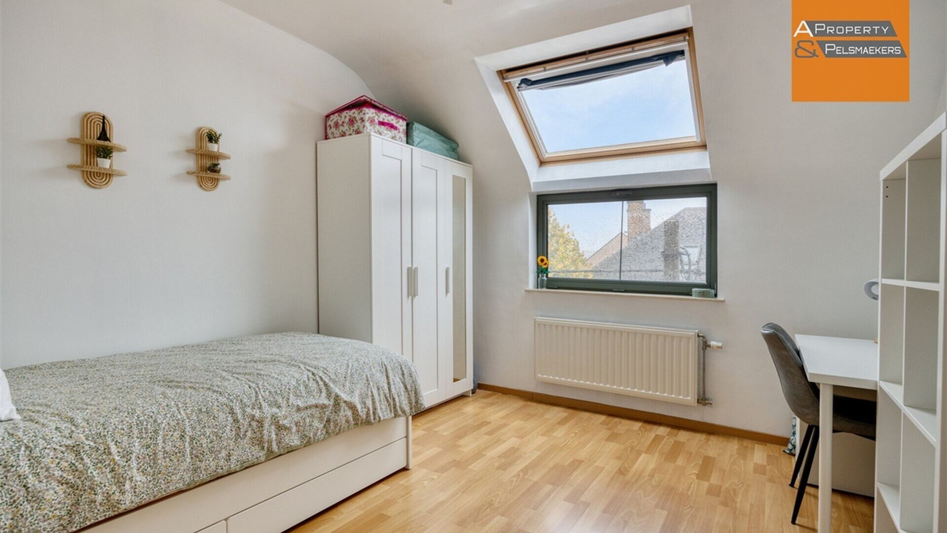 Duplex/penthouse for sale in Kortenberg