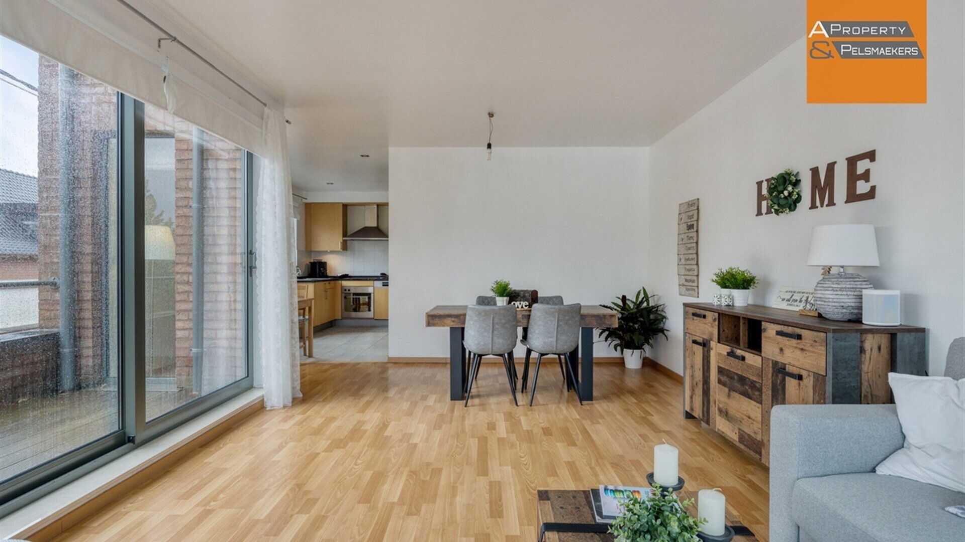 Duplex/penthouse for sale in Kortenberg