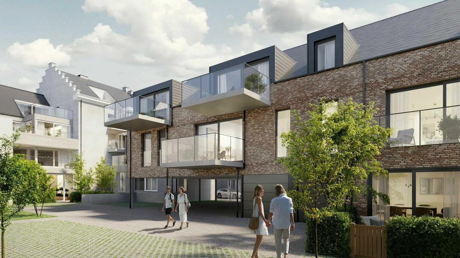 Duplex/penthouse for sale in ZOUTLEEUW