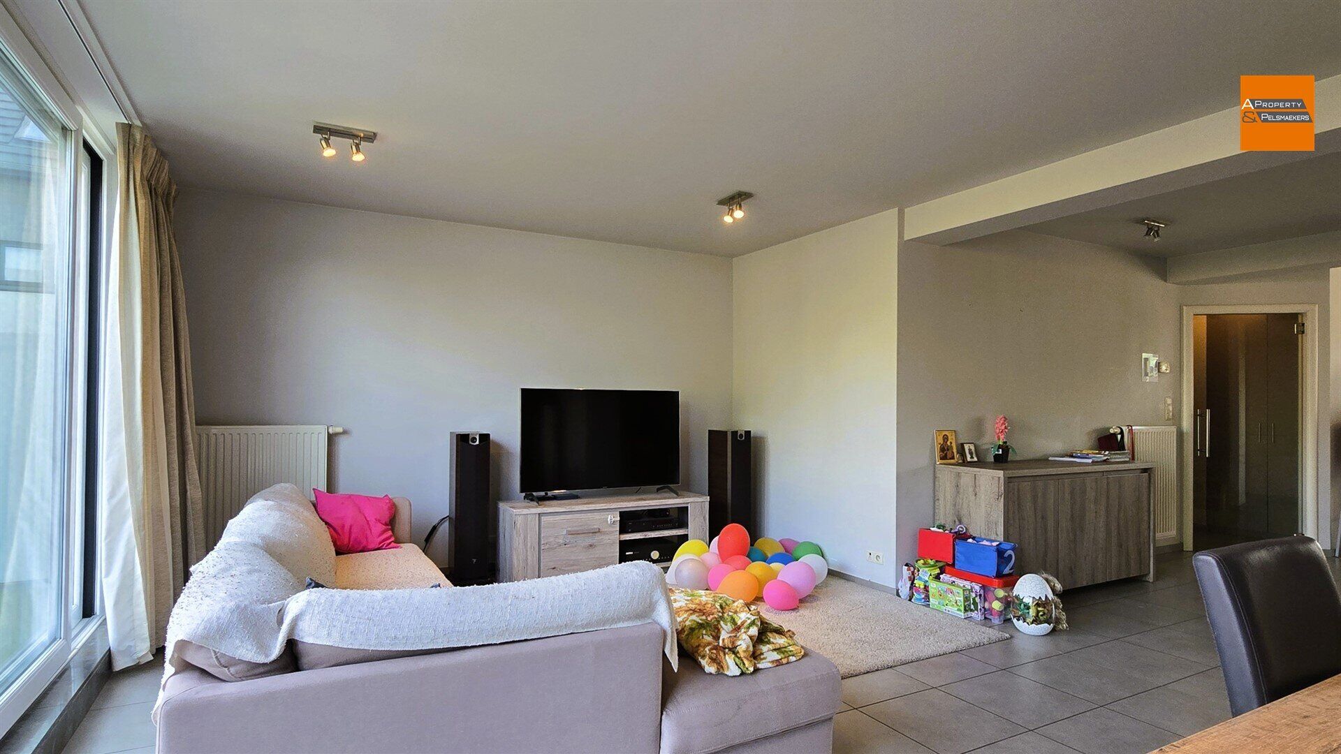 Duplex/Penthouse te huur in KORTENBERG