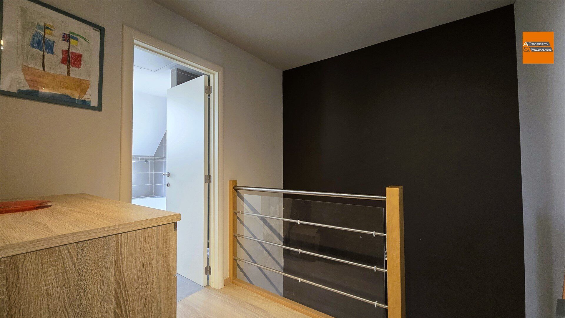 Duplex/Penthouse te huur in KORTENBERG