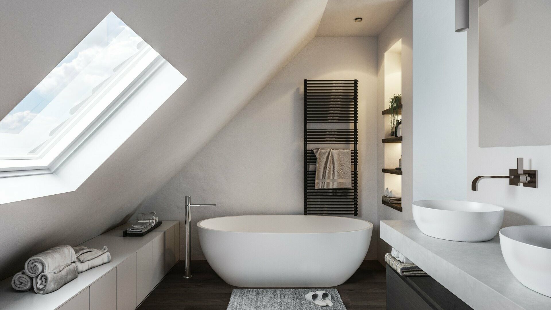 Duplex/Penthouse te koop in ERPS-KWERPS