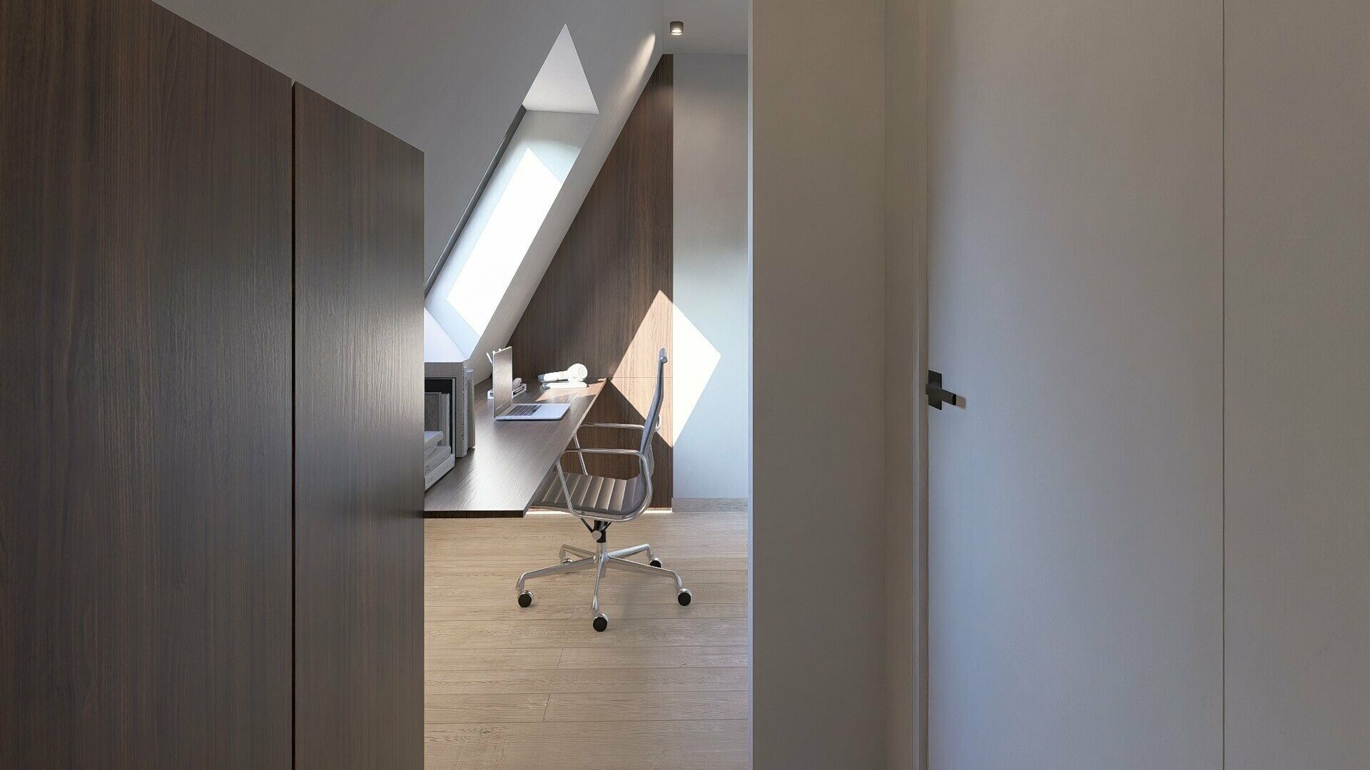 Duplex/Penthouse te koop in ERPS-KWERPS