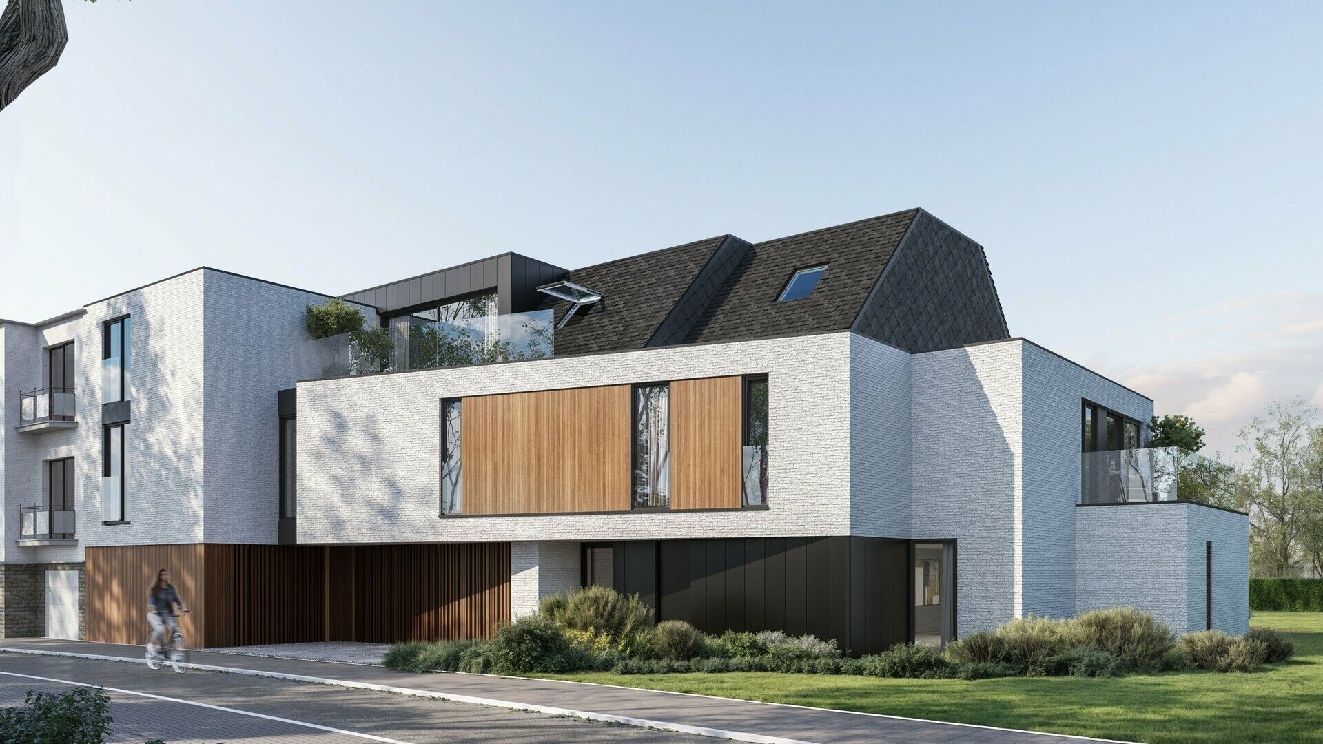 Duplex/Penthouse te koop in ERPS-KWERPS