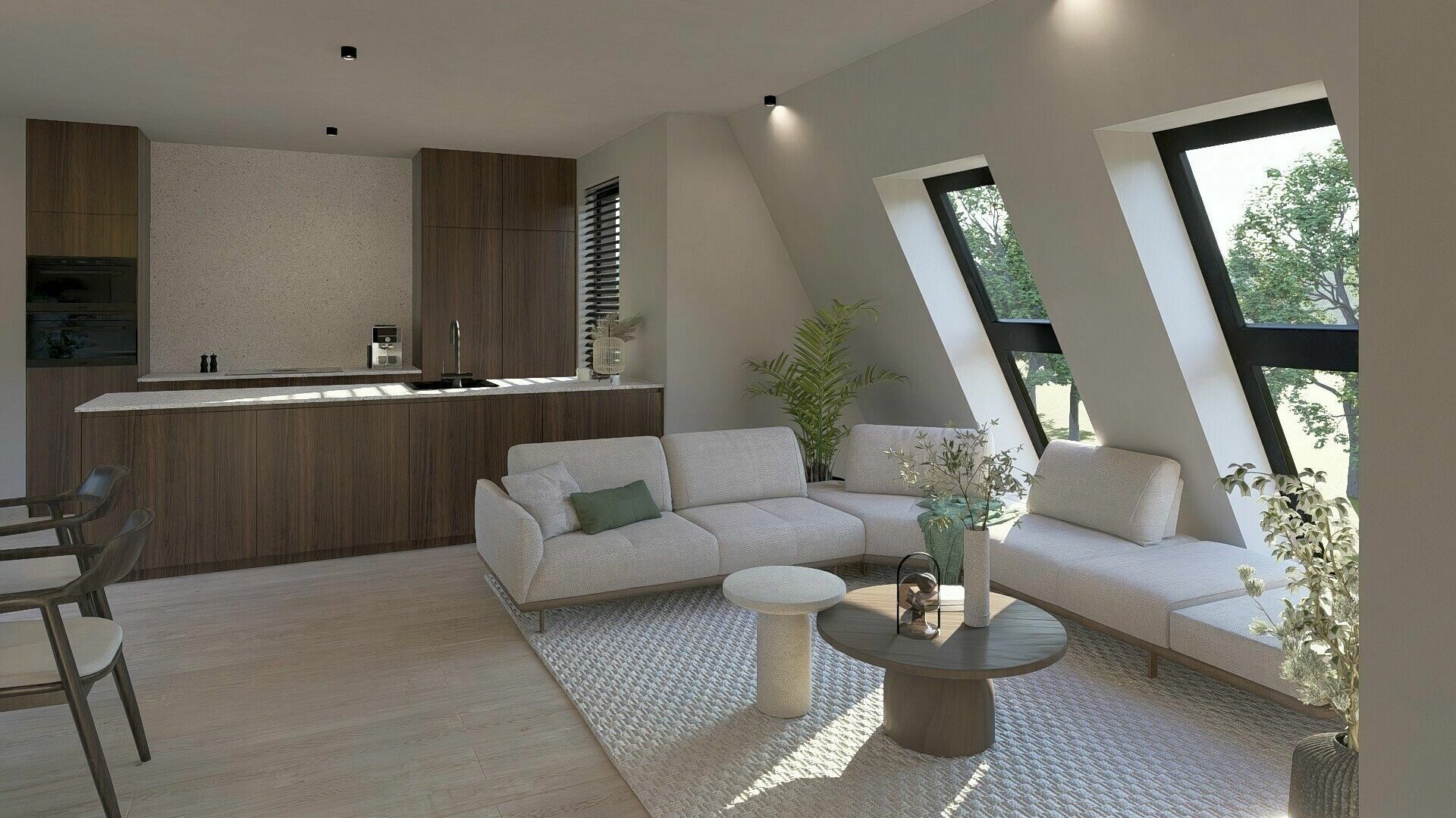 Duplex/Penthouse te koop in ERPS-KWERPS
