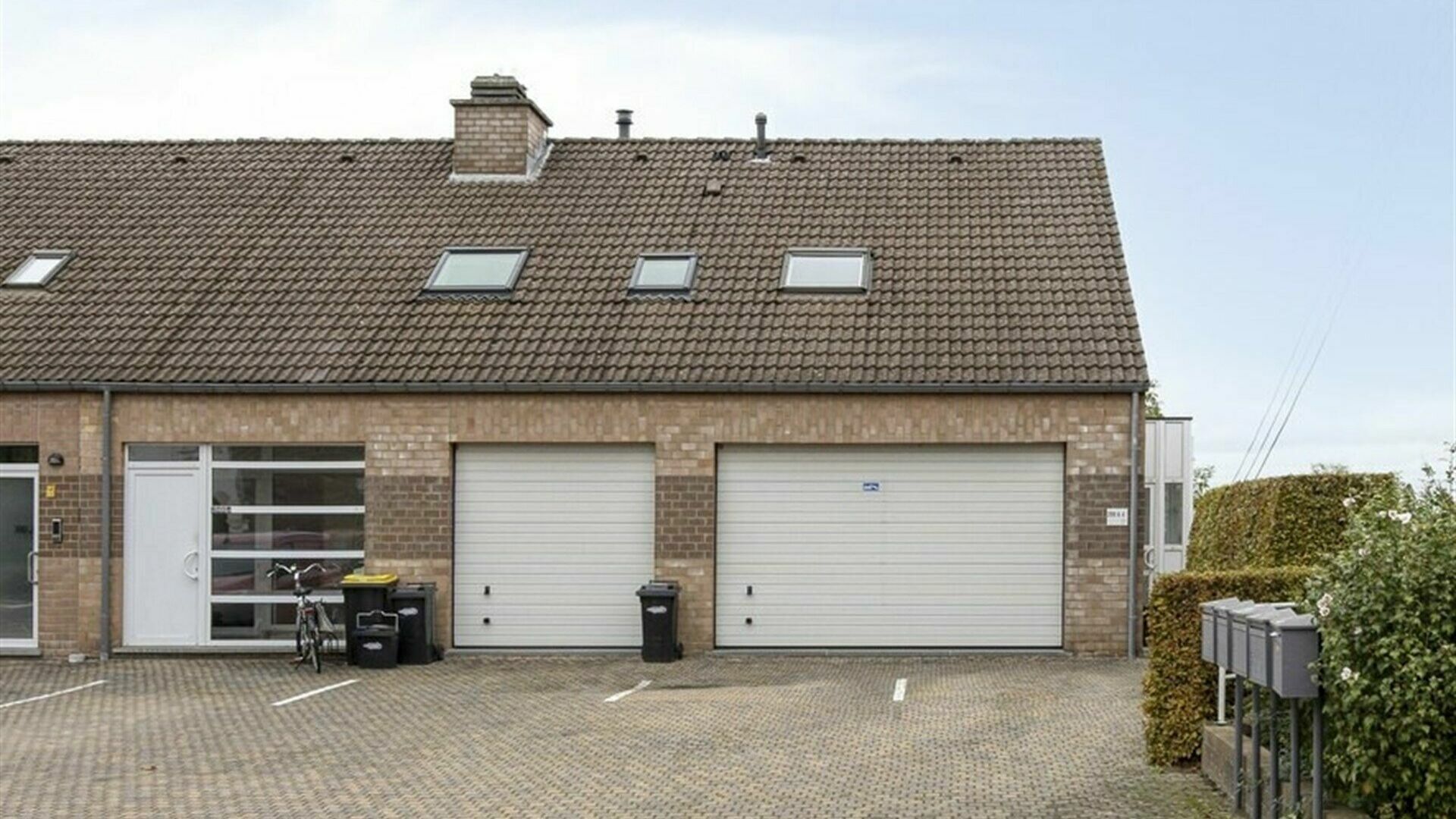 Duplex/Penthouse te koop in HERENT