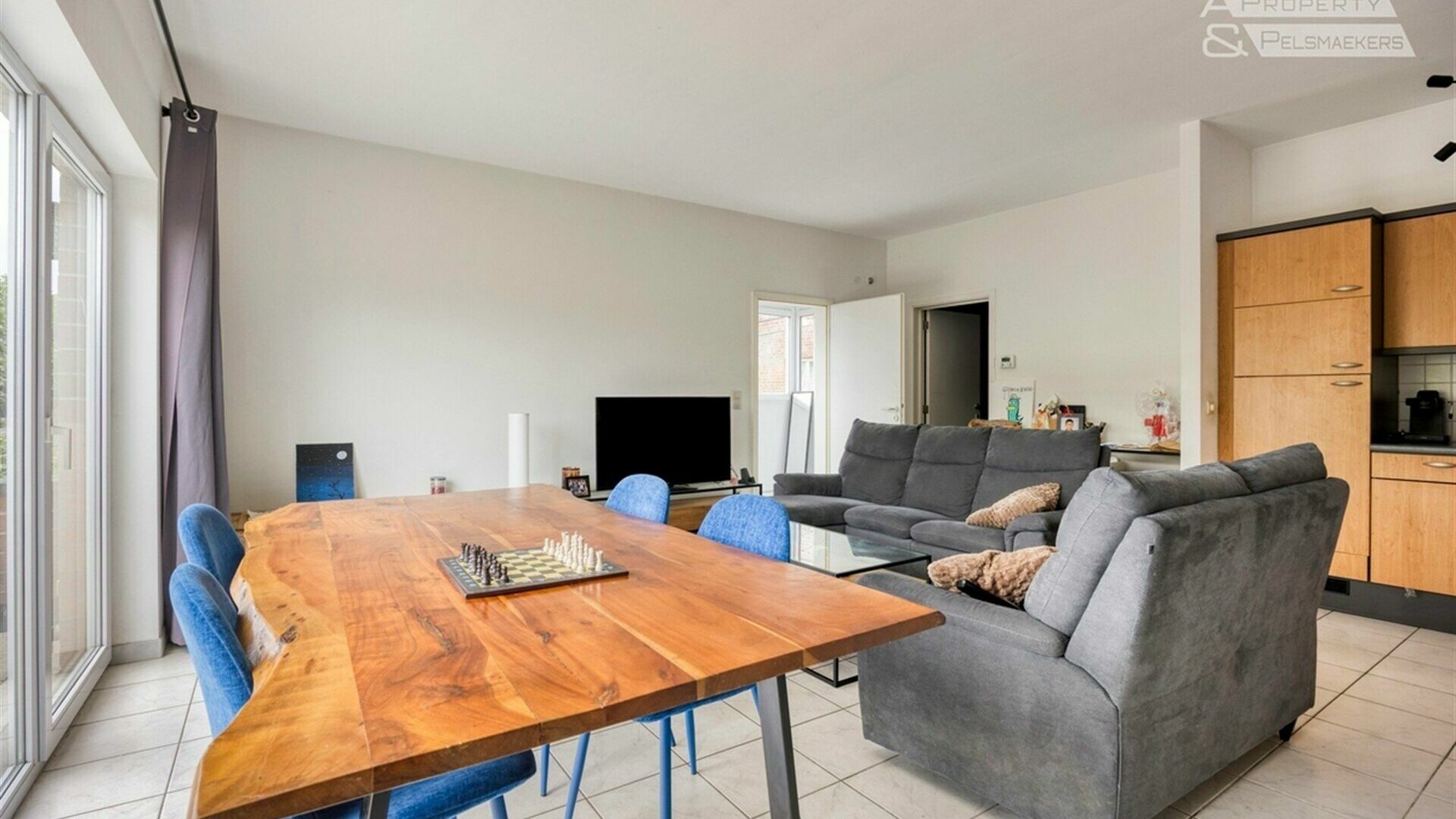 Duplex/Penthouse te koop in HERENT