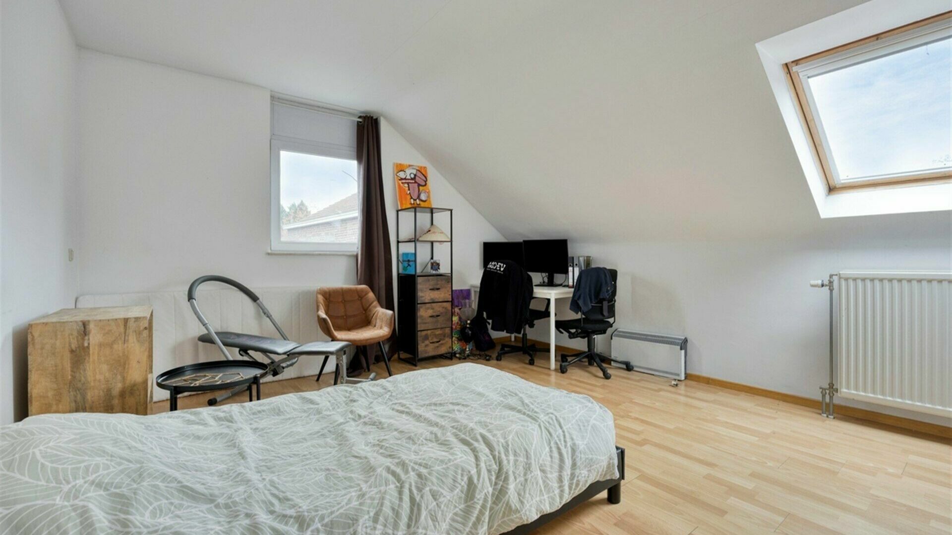Duplex/Penthouse te koop in HERENT