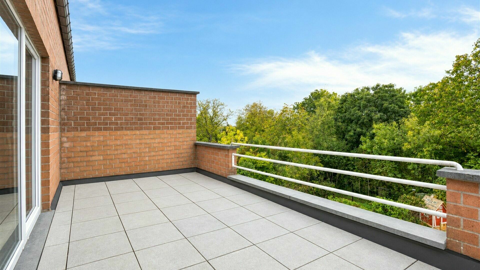 Duplex/Penthouse te koop in HERENT