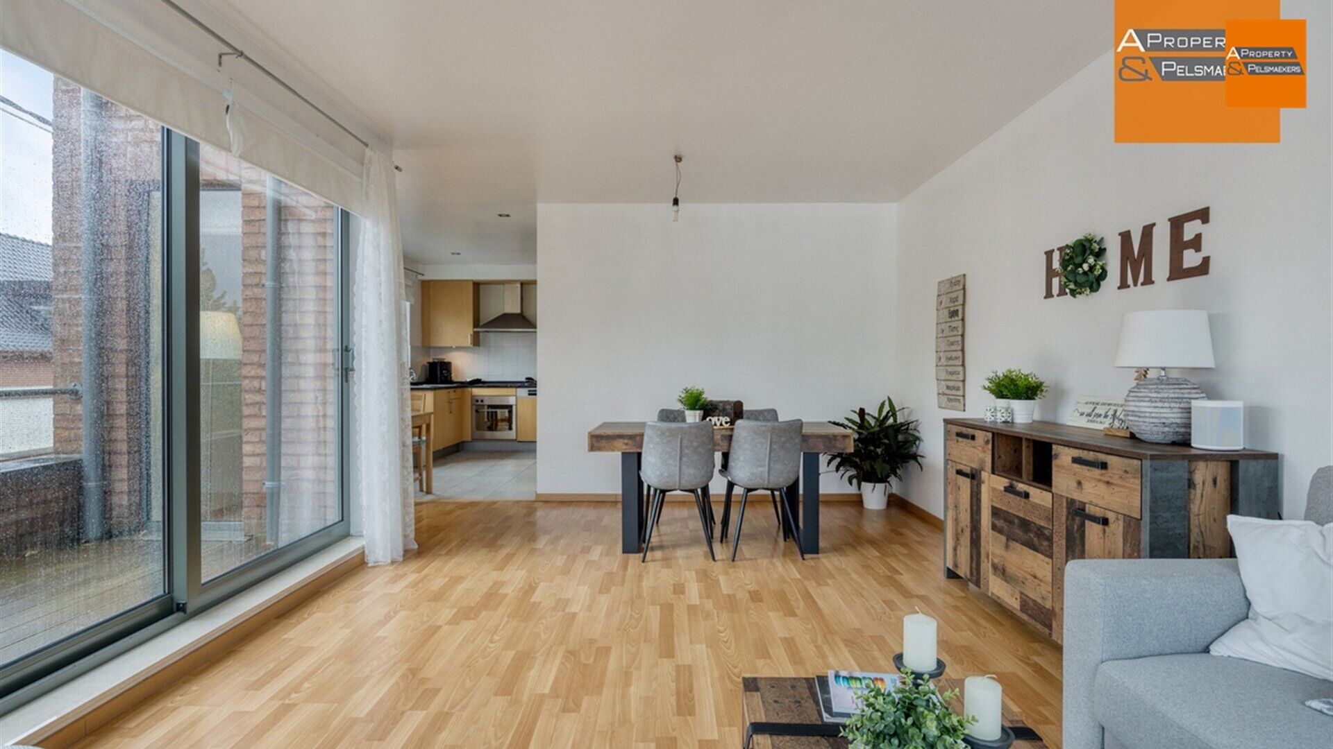 Duplex/Penthouse te koop in Kortenberg