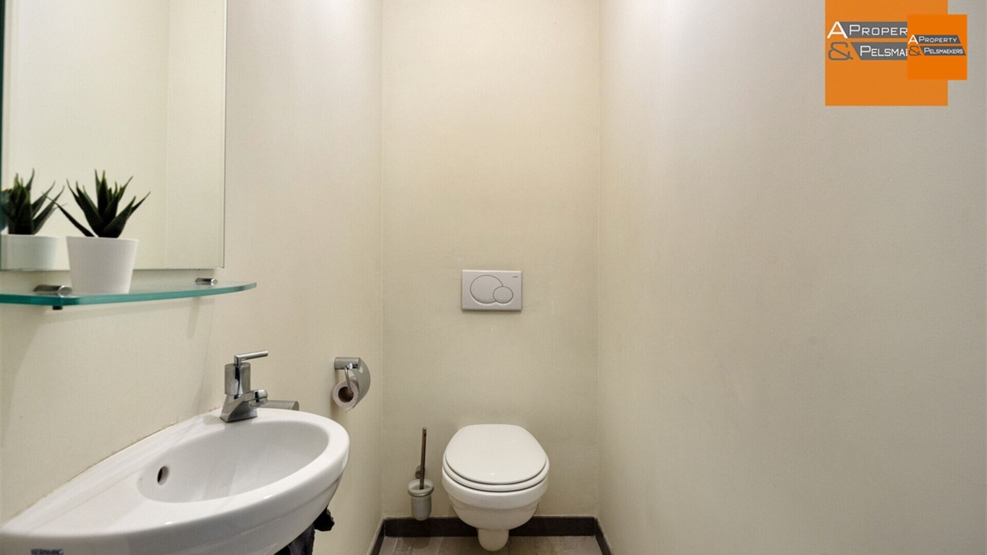 Duplex/Penthouse te koop in Kortenberg