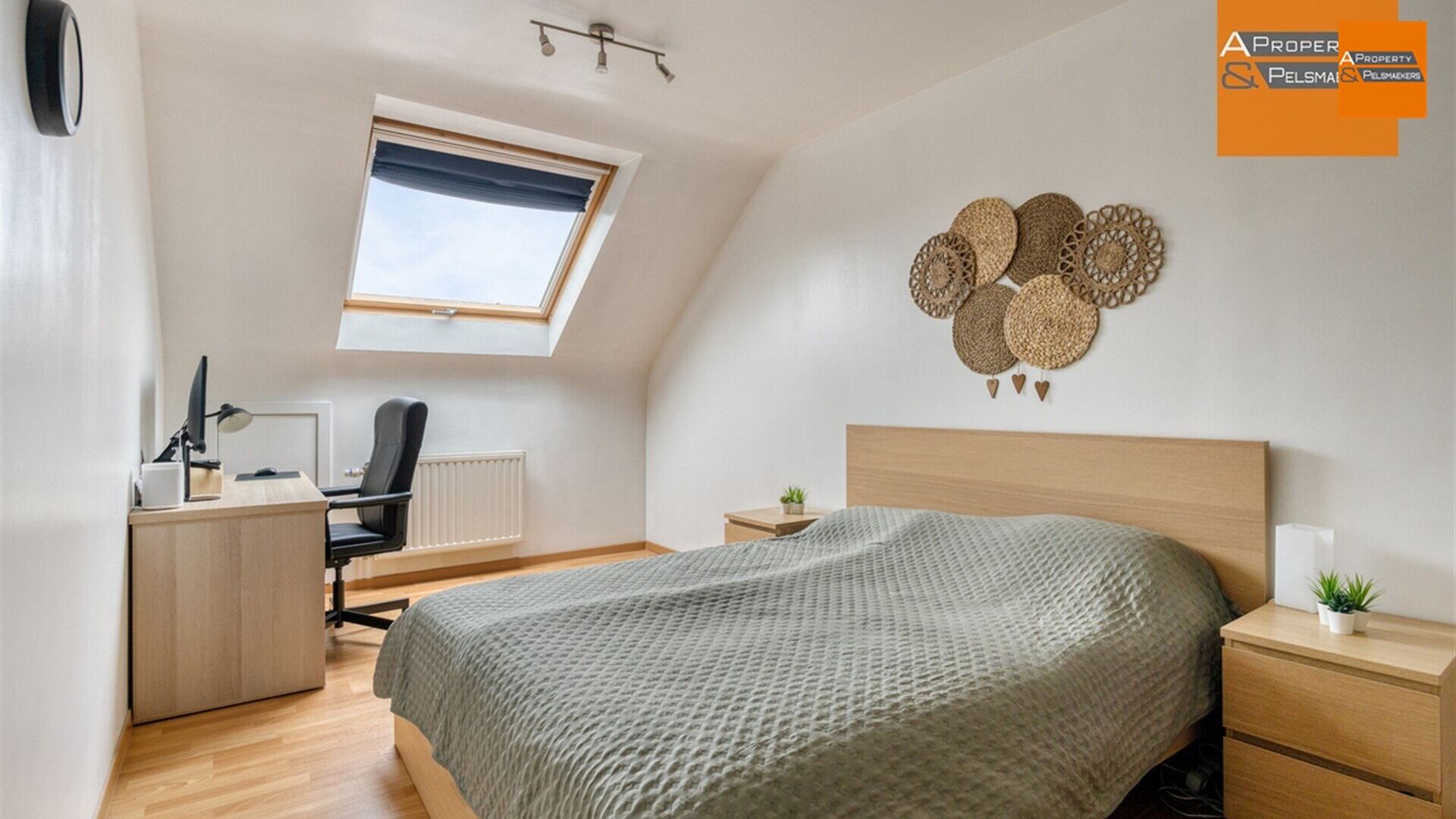 Duplex/Penthouse te koop in Kortenberg