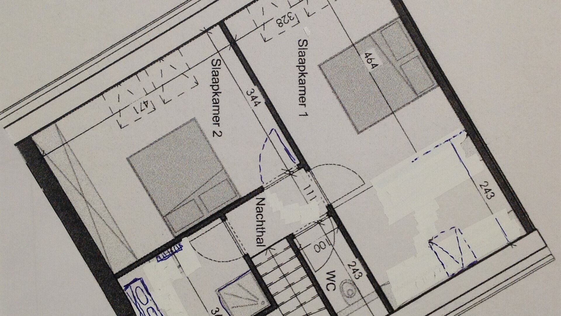 Duplex/triplex à louer à MEERBEEK