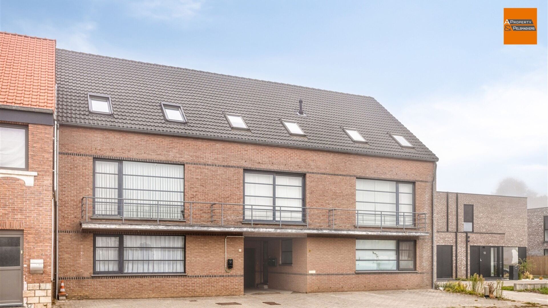 Duplex/triplex à vendre à KORTENBERG