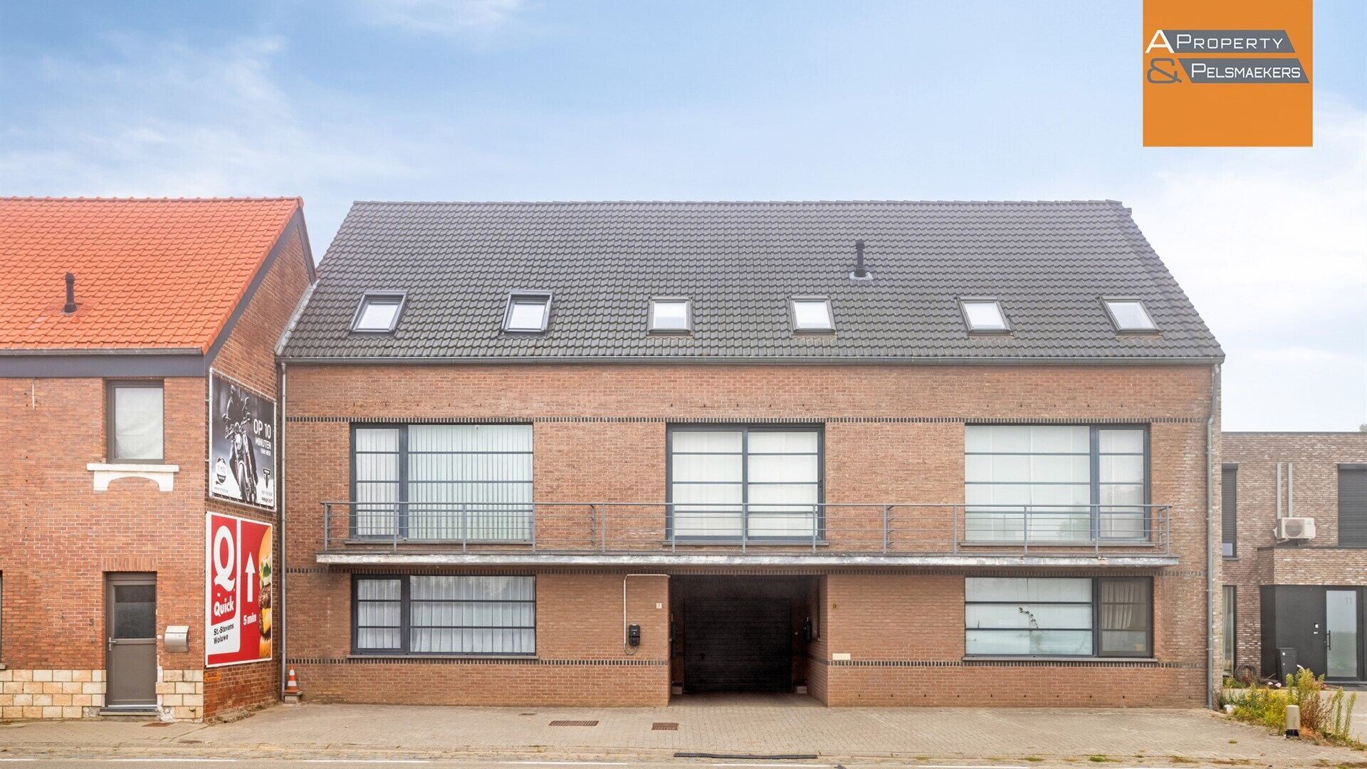 Duplex/triplex à vendre à KORTENBERG