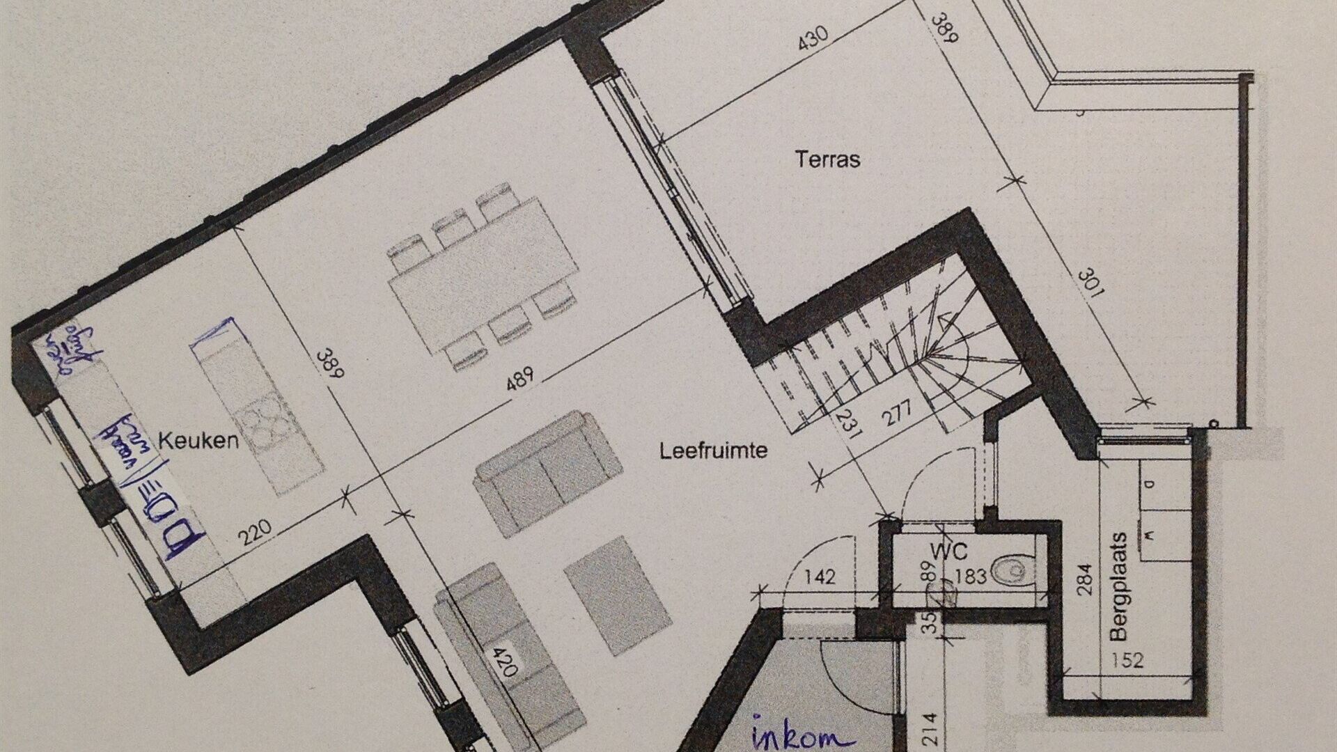 Duplex/triplex for rent in MEERBEEK