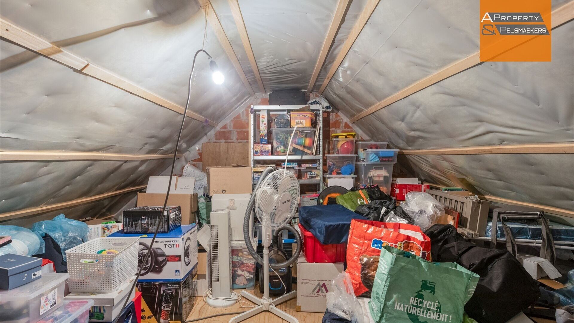 Duplex/triplex for sale in KORTENBERG