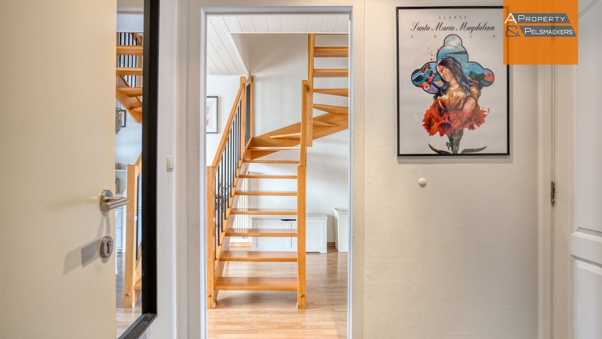 Duplex/triplex for sale in KORTENBERG