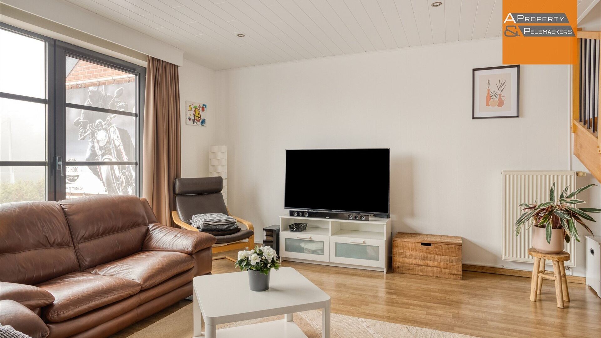 Duplex/triplex for sale in KORTENBERG