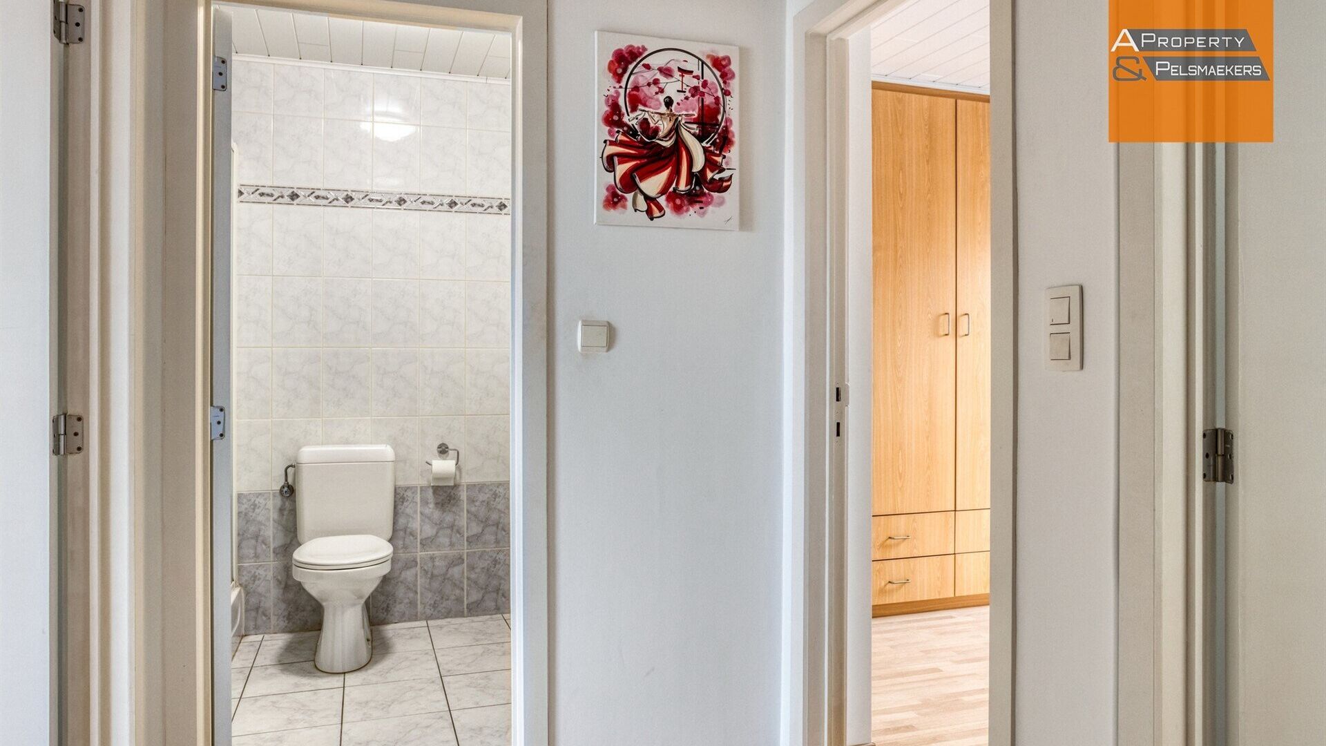 Duplex/triplex for sale in KORTENBERG