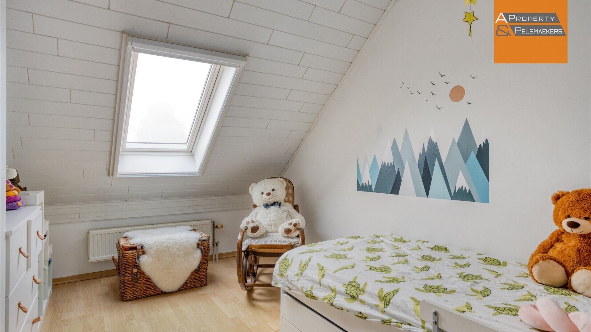 Duplex/triplex te koop in KORTENBERG