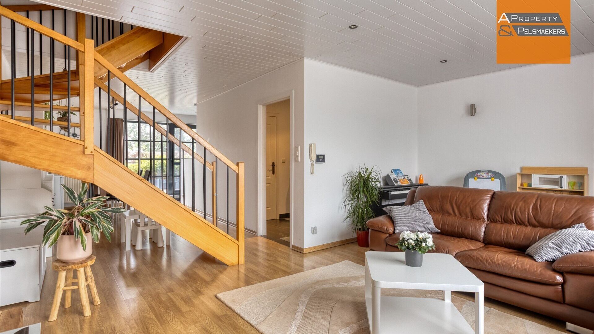 Duplex/triplex te koop in KORTENBERG