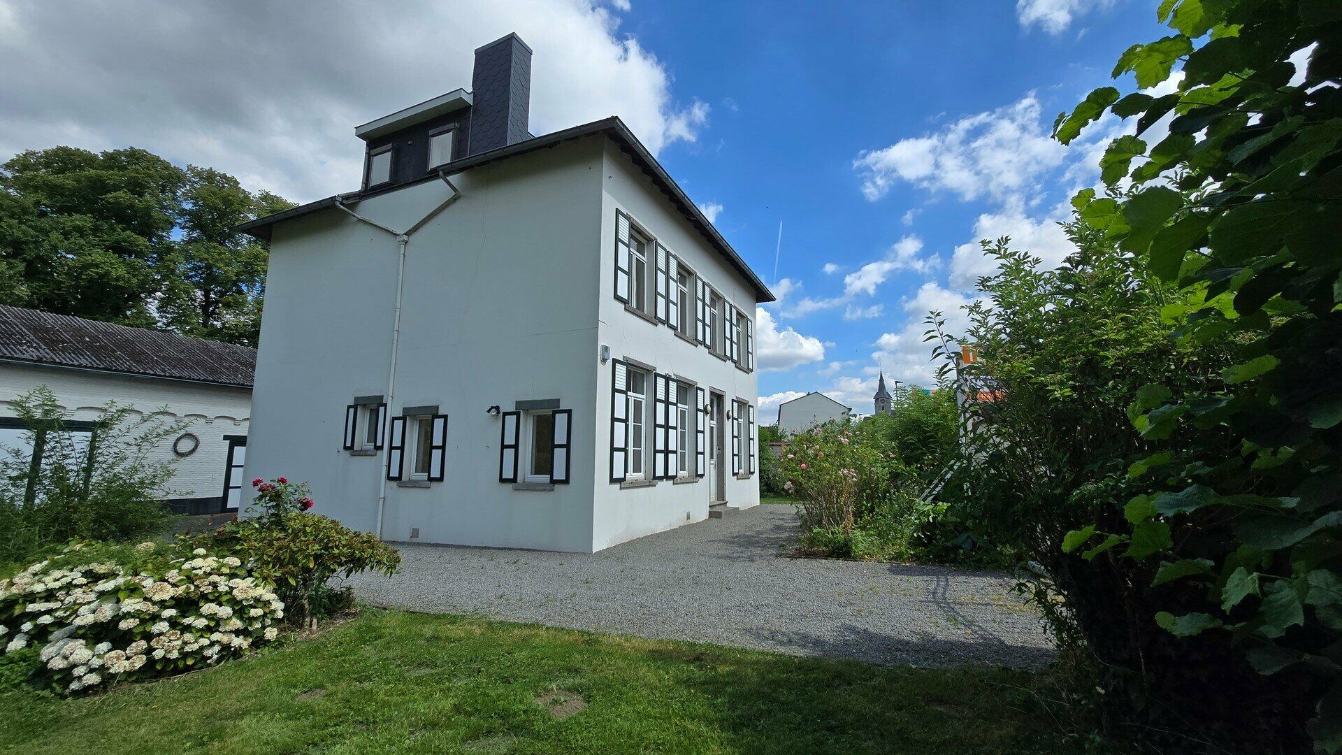 Eigendom met karakter te huur in EVERBERG