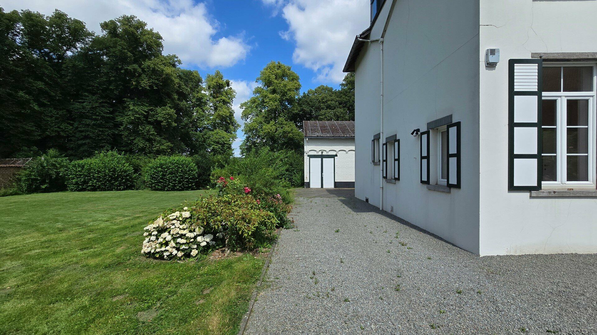 Eigendom met karakter te huur in EVERBERG
