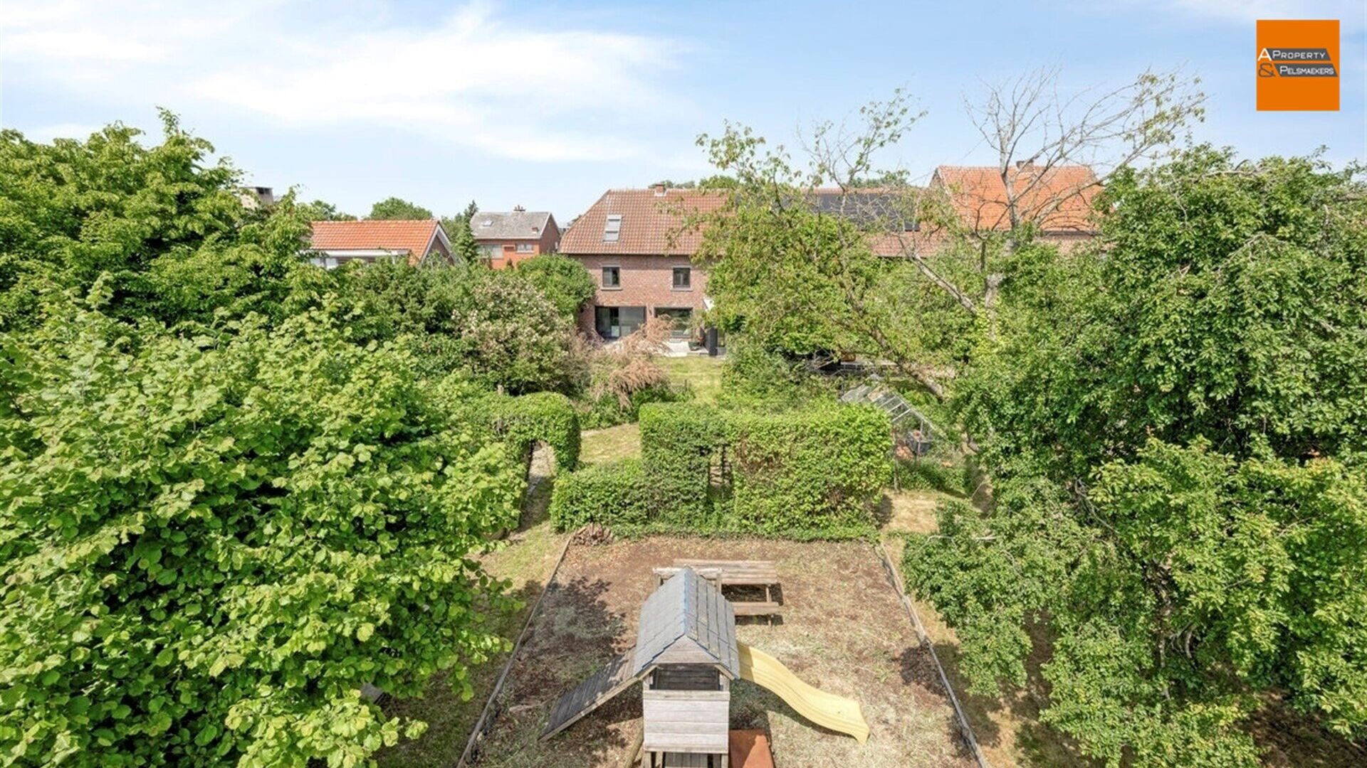 Eigendom met karakter te koop in KORTENBERG