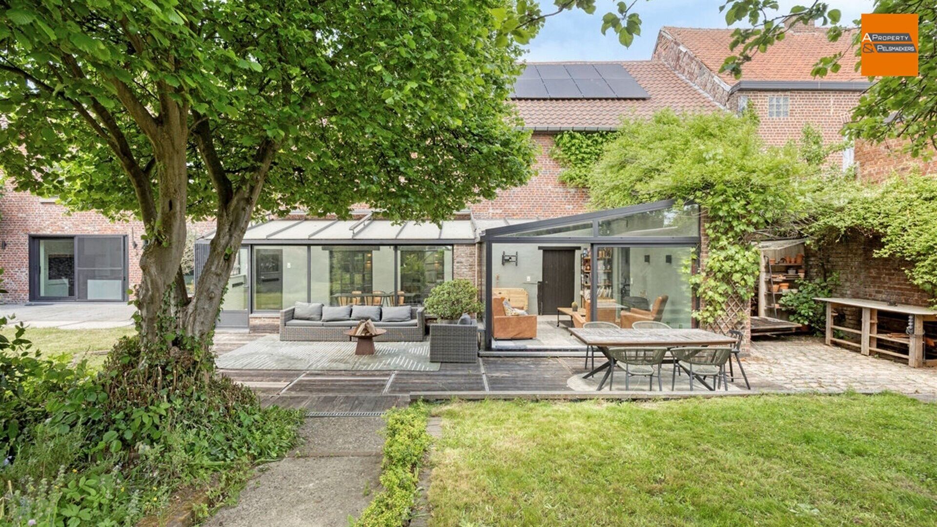 Eigendom met karakter te koop in KORTENBERG